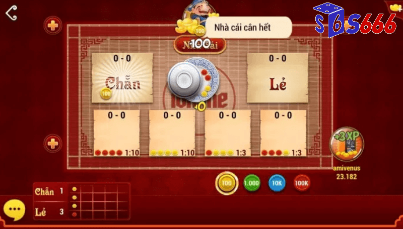 Những mẹo và lưu ý khi tham gia xóc đĩa online